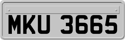MKU3665