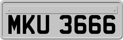 MKU3666