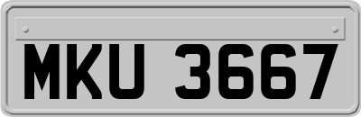 MKU3667