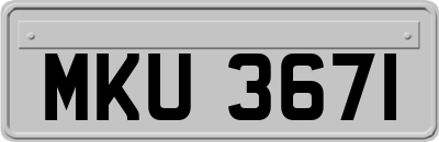 MKU3671