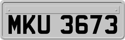 MKU3673