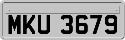 MKU3679