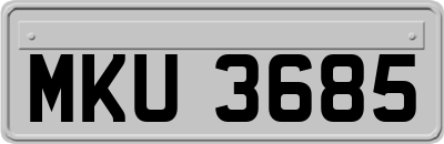MKU3685