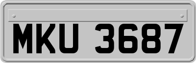 MKU3687