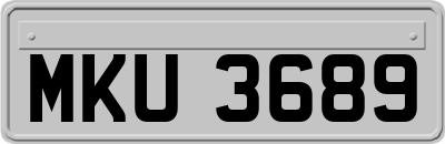 MKU3689