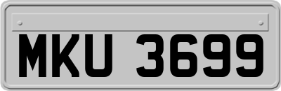 MKU3699