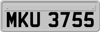 MKU3755