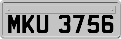 MKU3756