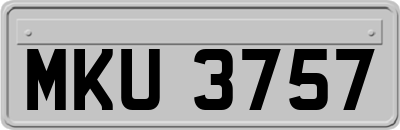 MKU3757