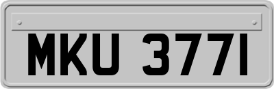 MKU3771