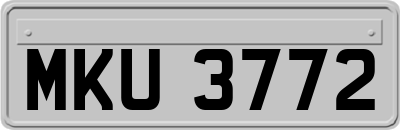 MKU3772