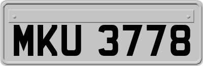 MKU3778
