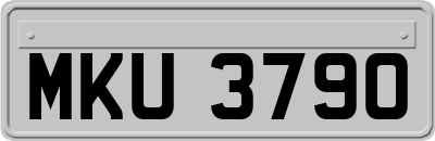 MKU3790