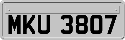 MKU3807
