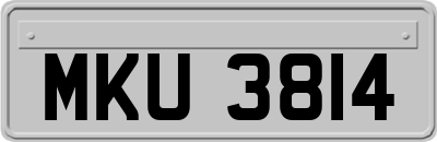 MKU3814