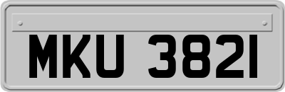 MKU3821