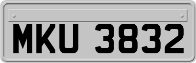 MKU3832