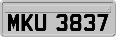 MKU3837
