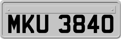 MKU3840