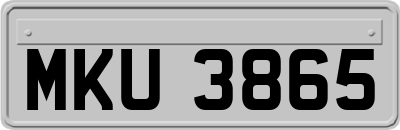 MKU3865