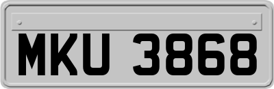 MKU3868