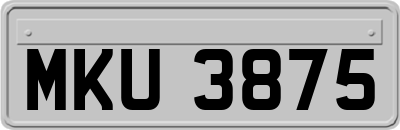 MKU3875