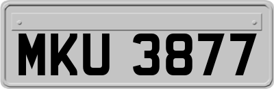 MKU3877