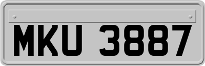 MKU3887