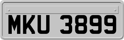 MKU3899