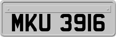 MKU3916