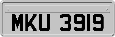 MKU3919
