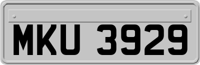 MKU3929
