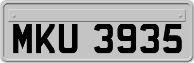 MKU3935