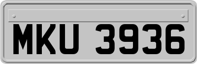 MKU3936