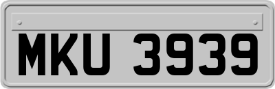 MKU3939