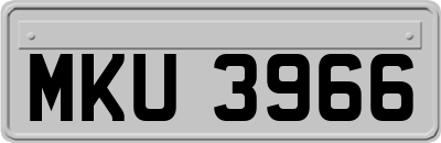 MKU3966