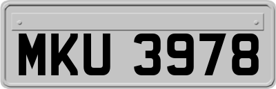 MKU3978