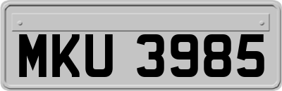 MKU3985