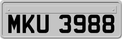 MKU3988