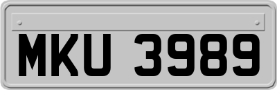 MKU3989
