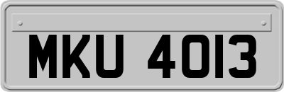 MKU4013