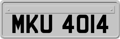 MKU4014