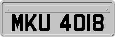 MKU4018