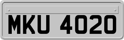 MKU4020