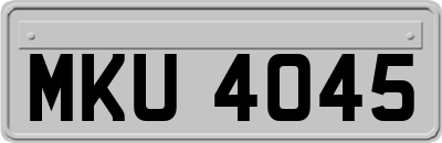 MKU4045