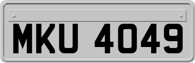 MKU4049