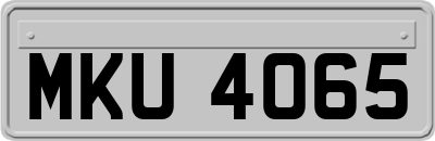 MKU4065