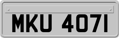 MKU4071