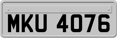 MKU4076