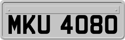 MKU4080